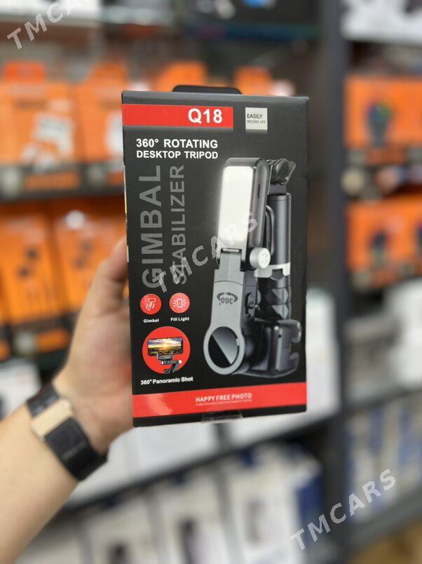 Q18 GIMBAL STABILIZATOR  - Ашхабад - img 4