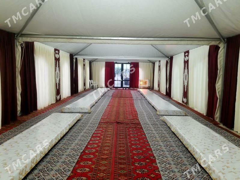 Palatka  palata - Aşgabat - img 4