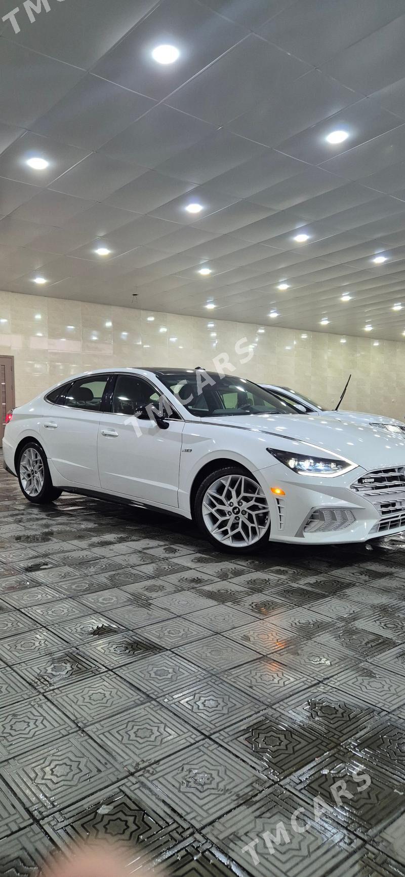 Hyundai Sonata 2021 - 250 000 TMT - 15-nji tapgyr - img 4