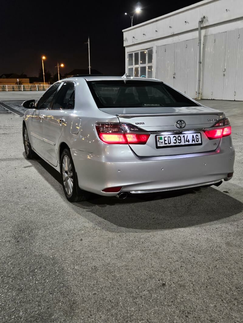 Toyota Camry 2012 - 255 000 TMT - Aşgabat - img 3