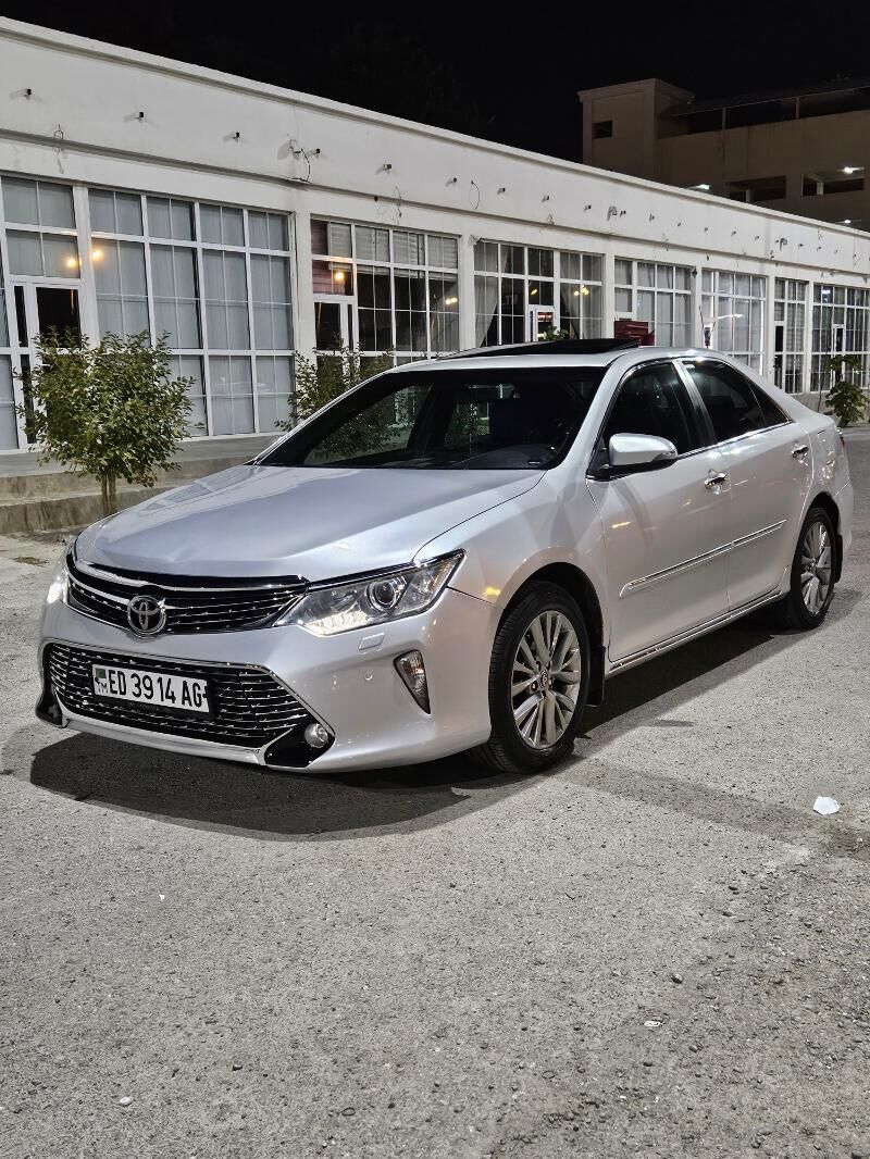 Toyota Camry 2012 - 255 000 TMT - Aşgabat - img 2