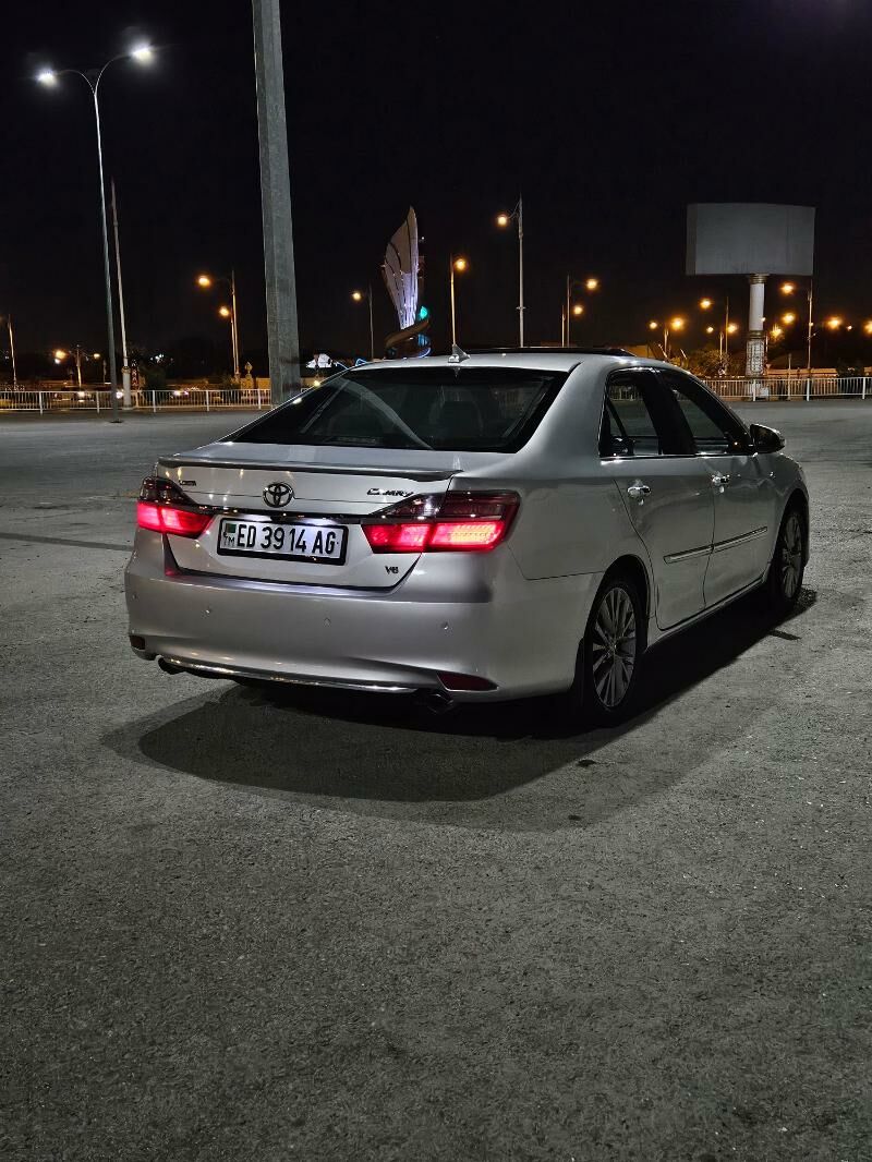Toyota Camry 2012 - 255 000 TMT - Aşgabat - img 4