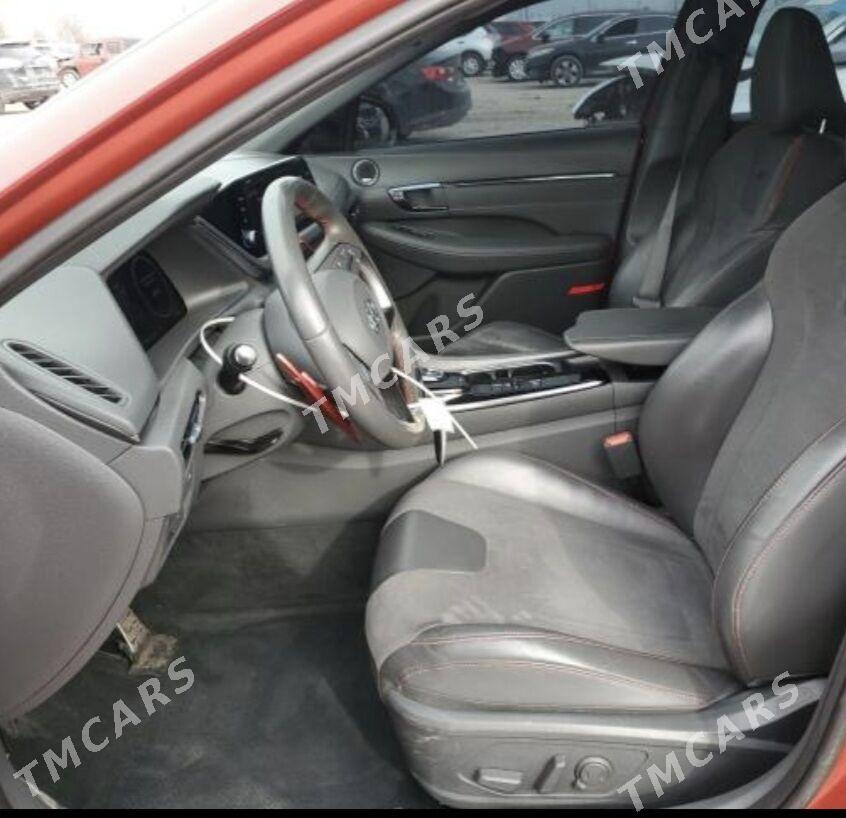 Hyundai Sonata 2021 - 250 000 TMT - 15-nji tapgyr - img 3