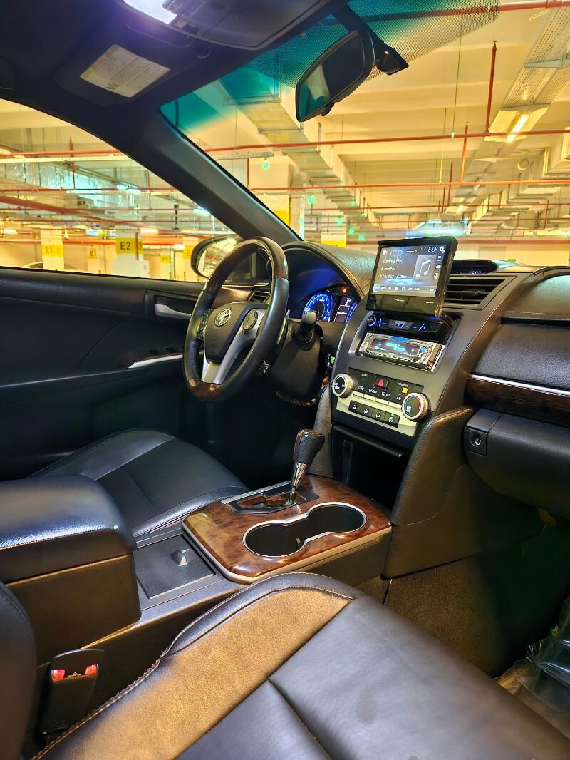 Toyota Camry 2012 - 255 000 TMT - Aşgabat - img 6
