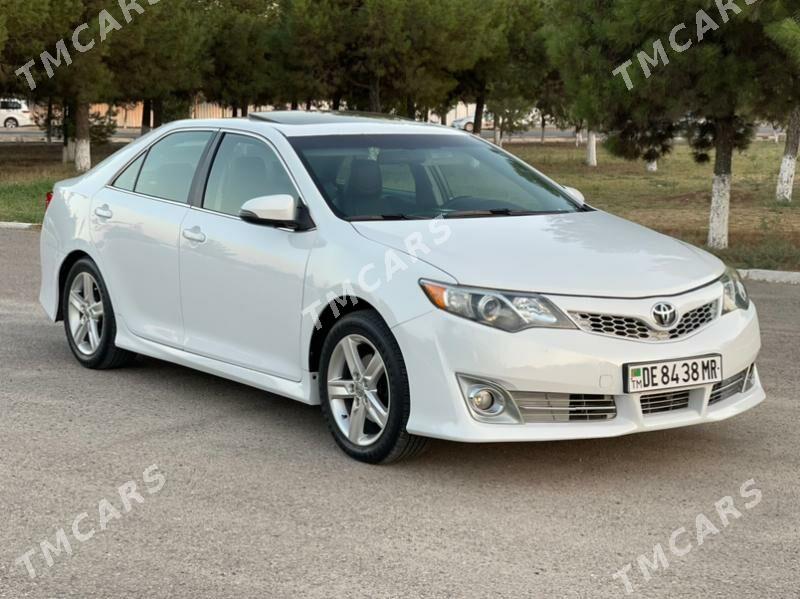Toyota Camry 2013 - 230 000 TMT - Mary - img 3