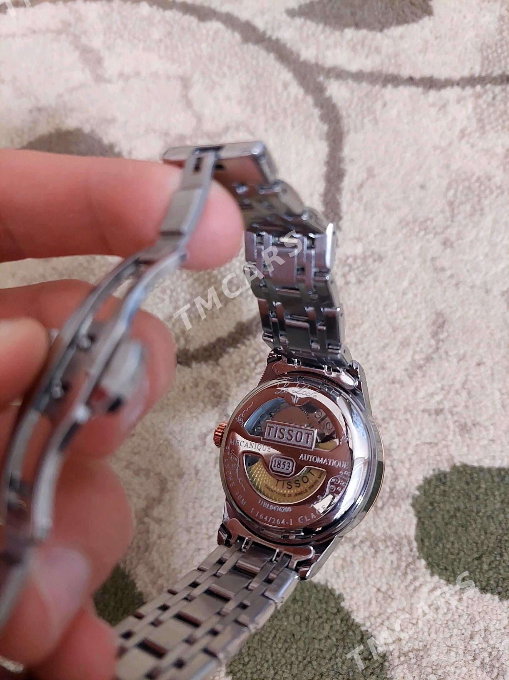 Sagat Tissot - Ашхабад - img 3