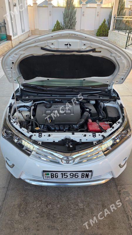 Toyota Corolla 2015 - 290 000 TMT - Балканабат - img 9