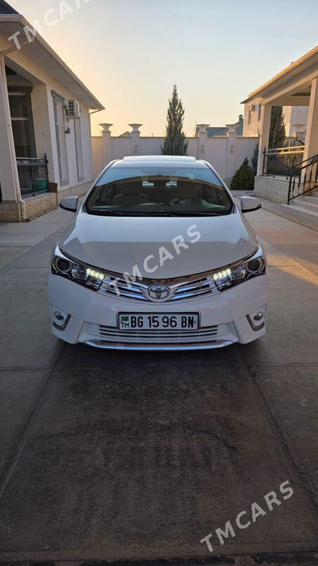 Toyota Corolla 2015 - 290 000 TMT - Балканабат - img 2