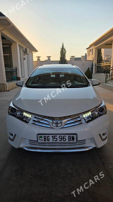Toyota Corolla 2015 - 290 000 TMT - Балканабат - img 3