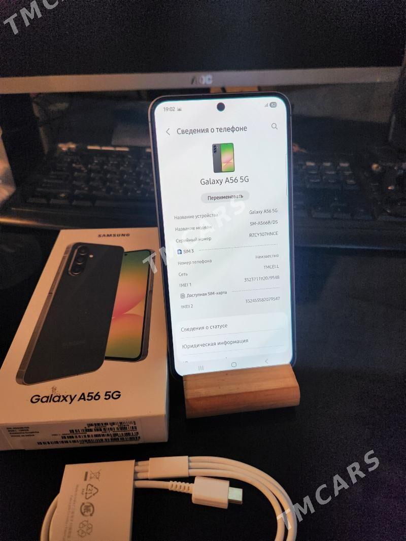 SAMSUMG A56 5G - 8 mkr - img 6
