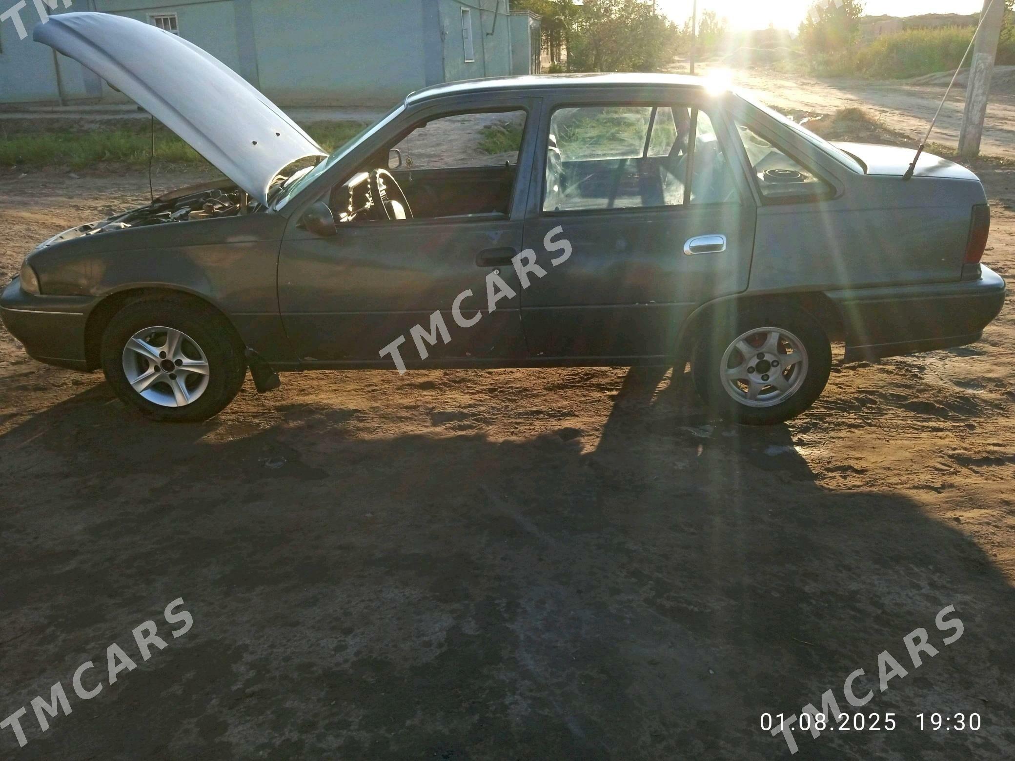 Daewoo Cielo 1994 - 22 000 TMT - Gurbansoltan Eje - img 5