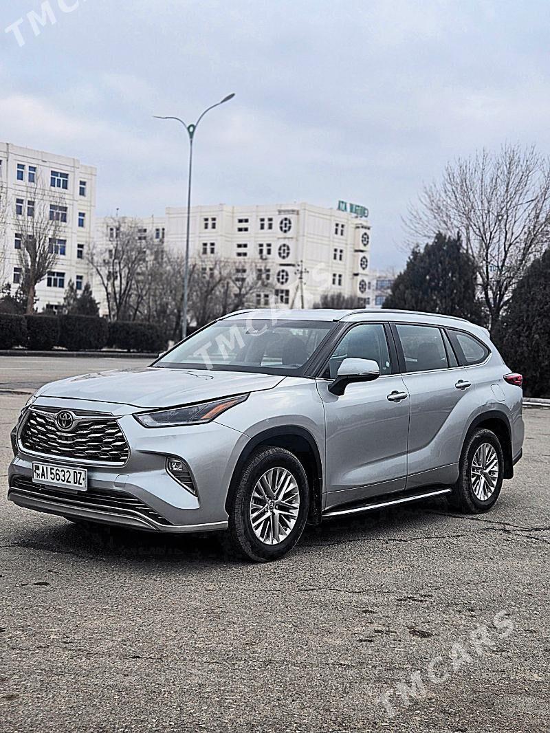 Toyota Highlander 2021 - 490 000 TMT - Дашогуз - img 4