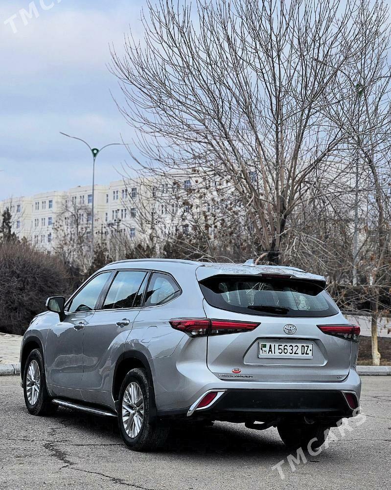 Toyota Highlander 2021 - 490 000 TMT - Дашогуз - img 5