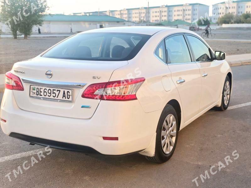 Nissan Sentra 2014 - 169 000 TMT - Ашхабад - img 5