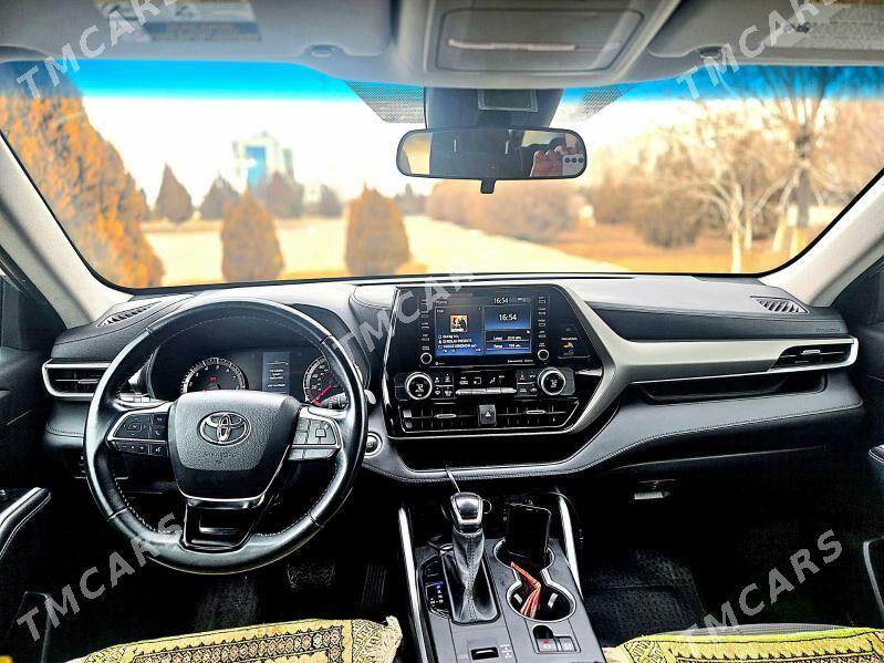 Toyota Highlander 2021 - 490 000 TMT - Дашогуз - img 7