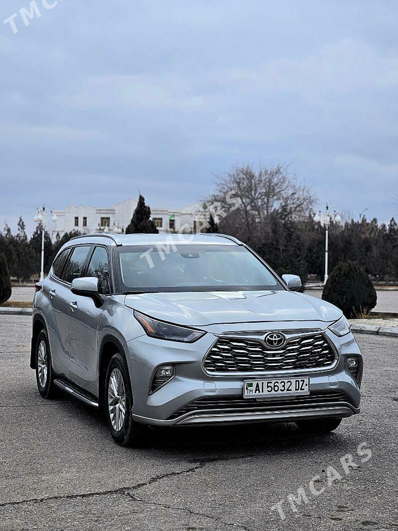 Toyota Highlander 2021 - 490 000 TMT - Дашогуз - img 6