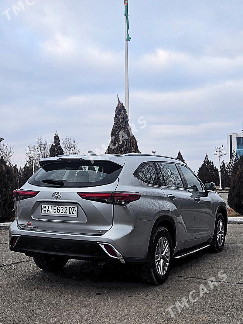 Toyota Highlander 2021 - 490 000 TMT - Дашогуз - img 2
