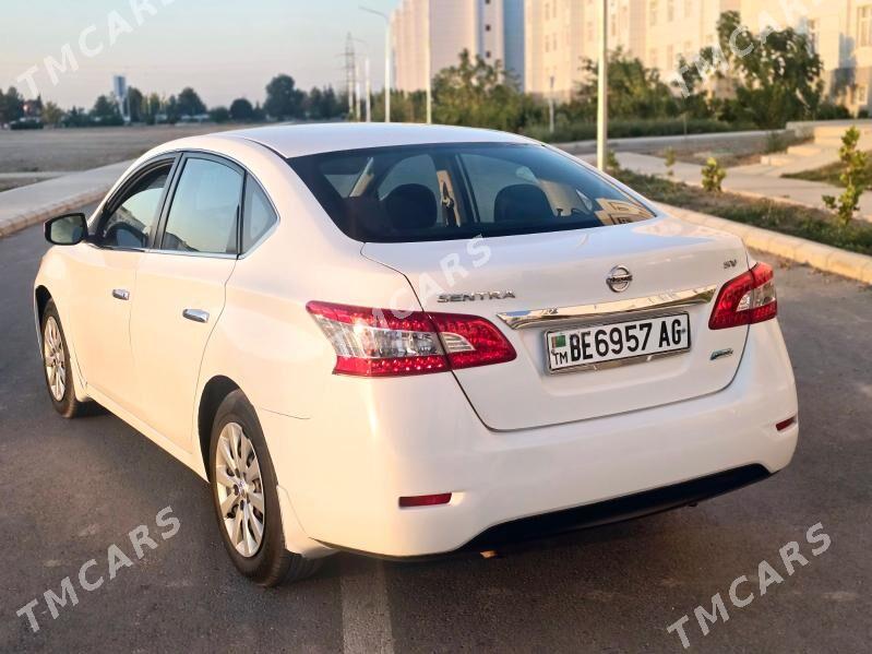 Nissan Sentra 2014 - 169 000 TMT - Ашхабад - img 3