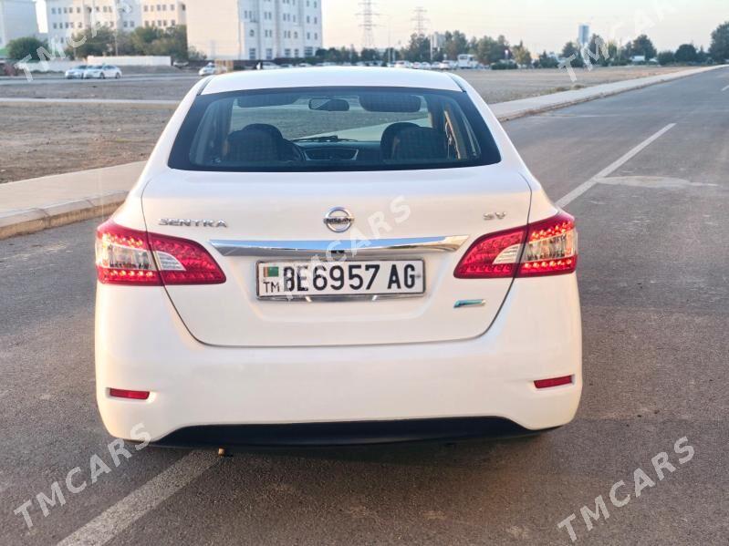 Nissan Sentra 2014 - 169 000 TMT - Ашхабад - img 4