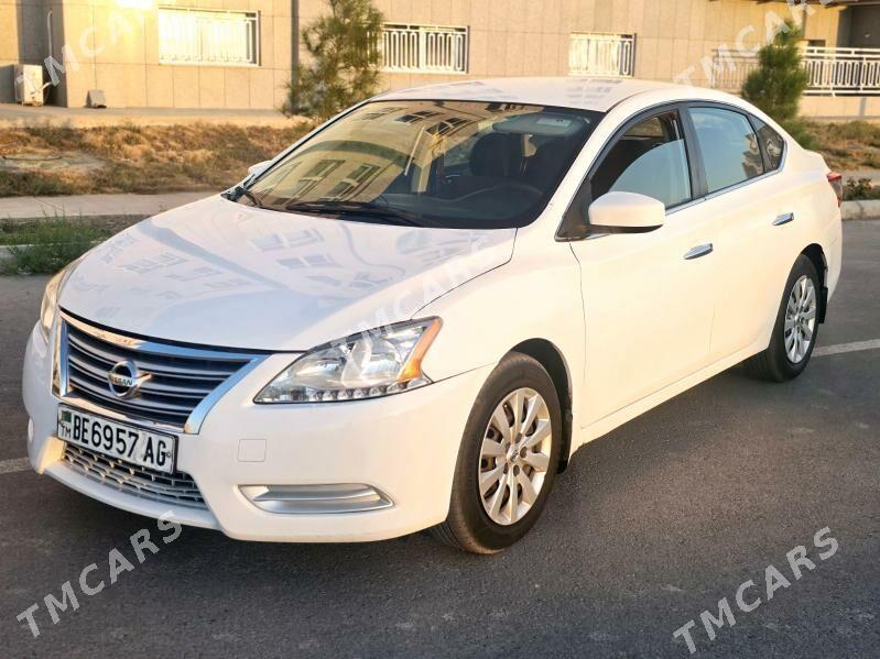 Nissan Sentra 2014 - 169 000 TMT - Ашхабад - img 2