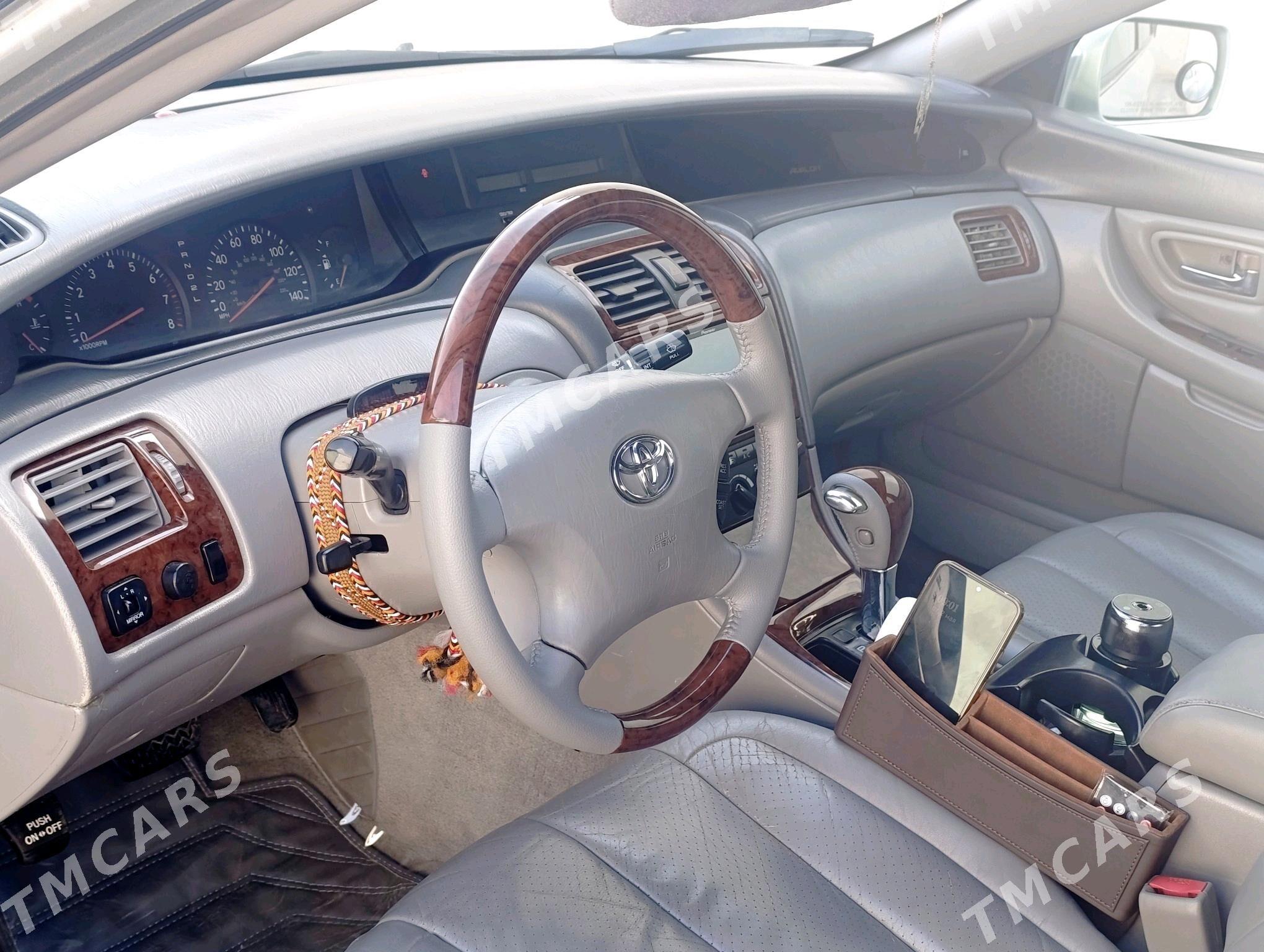 Toyota Avalon 2003 - 220 000 TMT - Серахс - img 3
