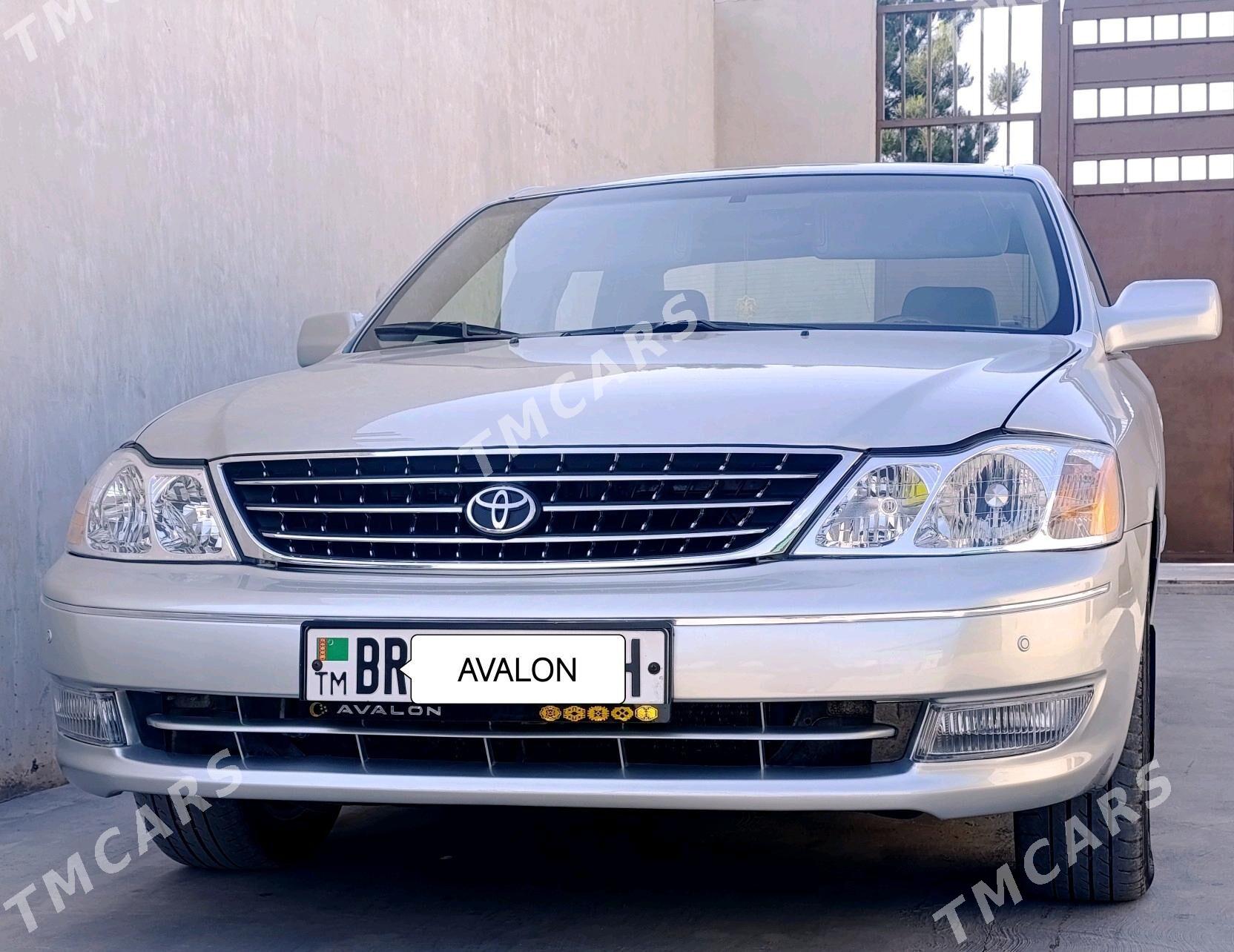 Toyota Avalon 2003 - 220 000 TMT - Серахс - img 2