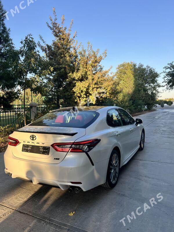 Toyota Camry 2021 - 510 000 TMT - Ашхабад - img 3