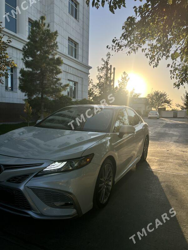 Toyota Camry 2021 - 510 000 TMT - Ашхабад - img 2