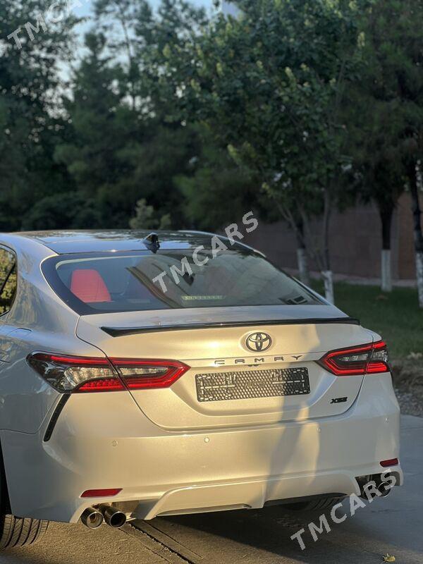 Toyota Camry 2021 - 510 000 TMT - Ашхабад - img 4