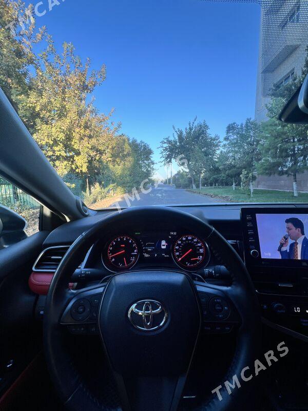 Toyota Camry 2021 - 510 000 TMT - Ашхабад - img 8