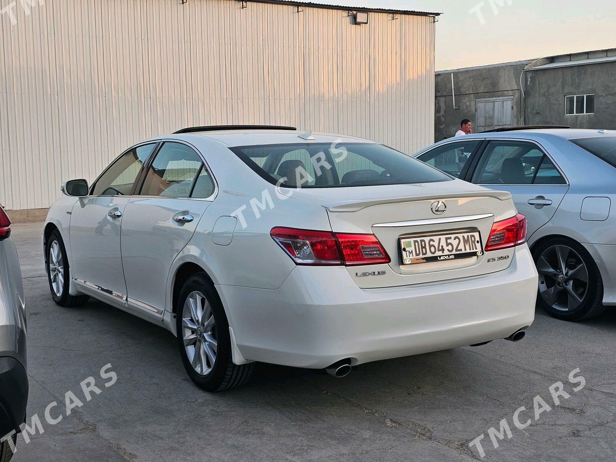 Lexus ES 350 2010 - 220 000 TMT - Mary - img 3