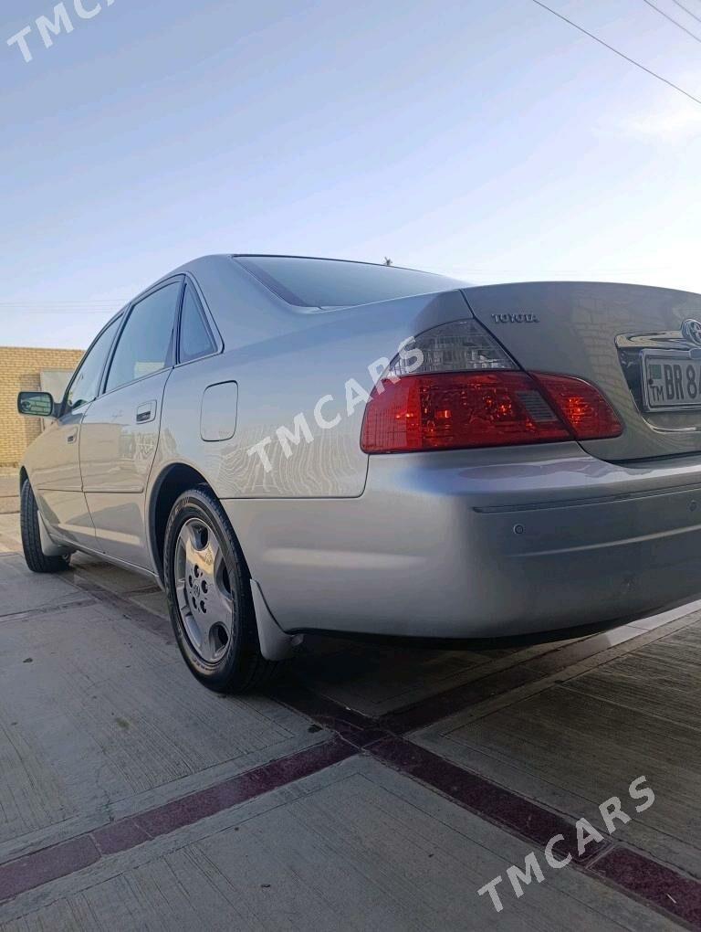 Toyota Avalon 2003 - 220 000 TMT - Серахс - img 5
