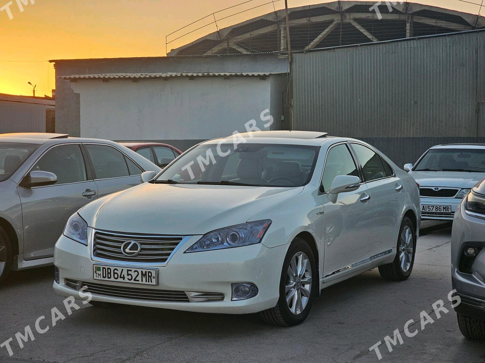 Lexus ES 350 2010 - 220 000 TMT - Mary - img 2