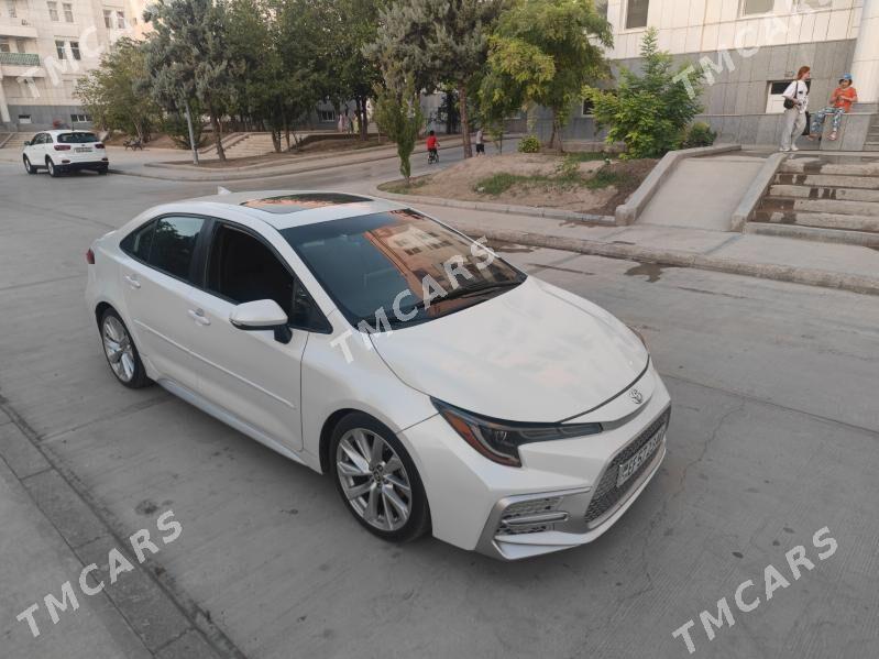 Toyota Corolla 2021 - 260 000 TMT - Ашхабад - img 5