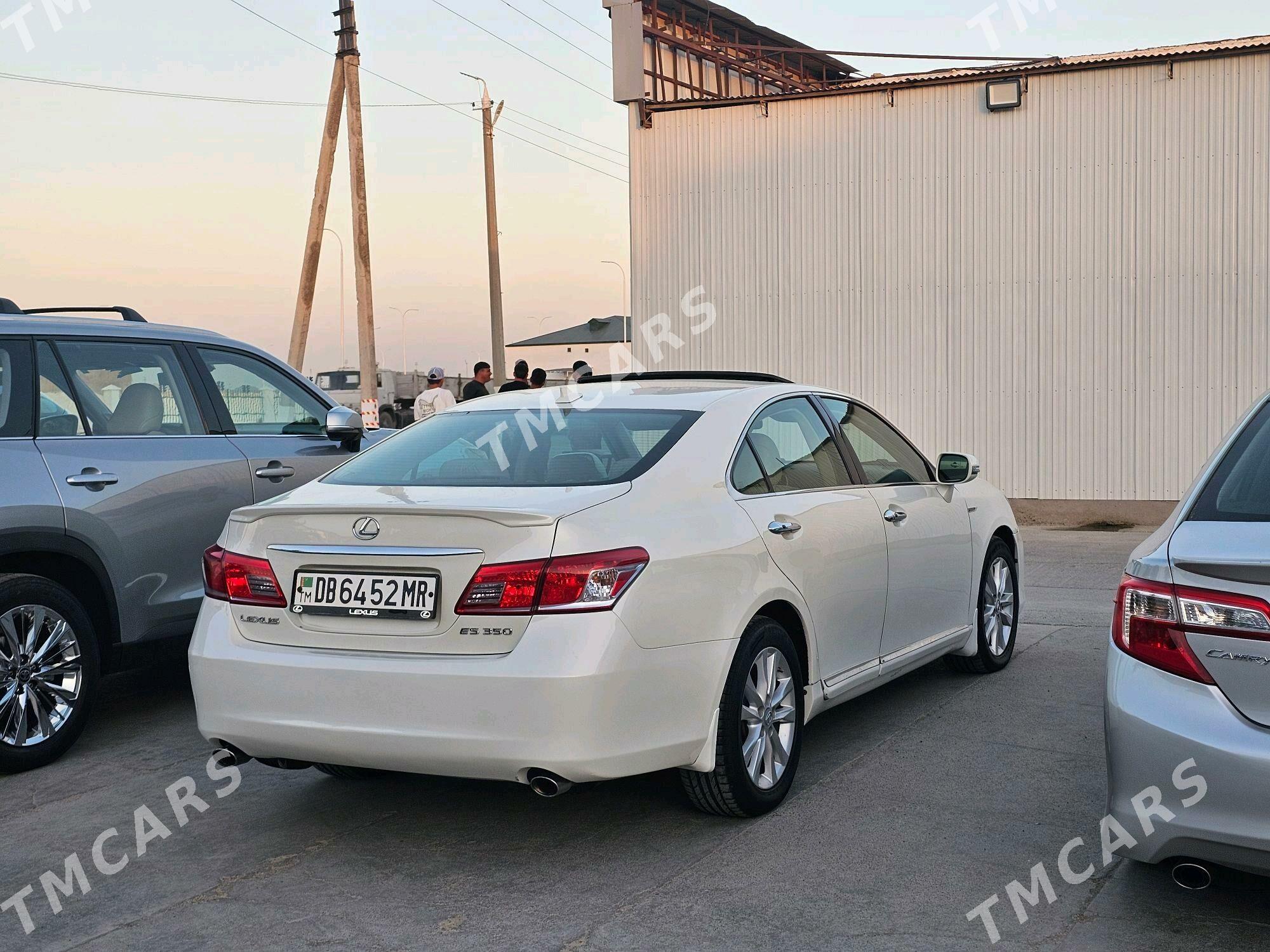 Lexus ES 350 2010 - 220 000 TMT - Mary - img 4
