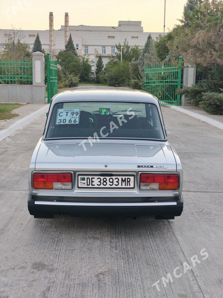 Lada 2107 2011 - 85 000 TMT - Mary - img 5