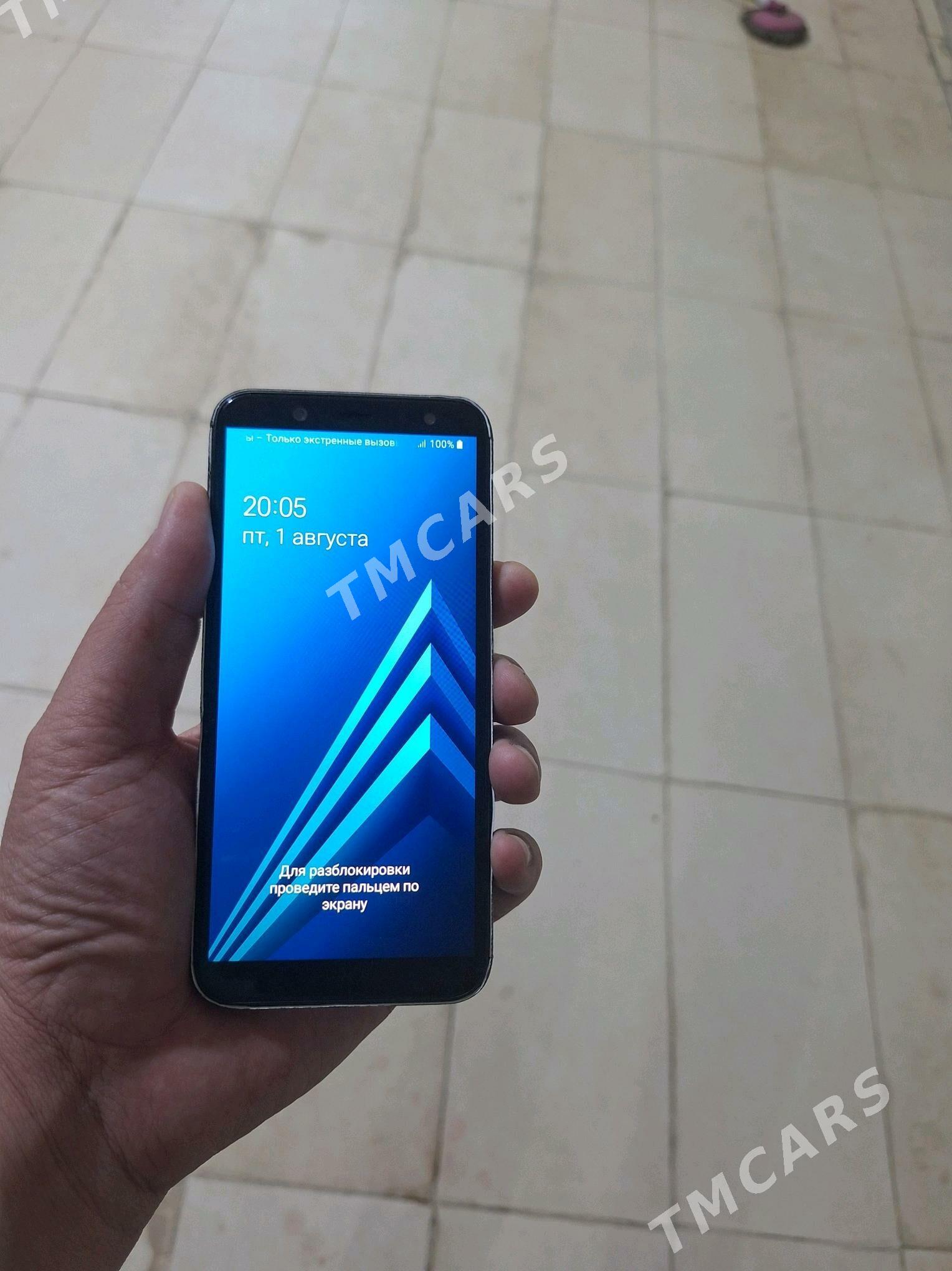 Samsung A6 - Ашхабад - img 2