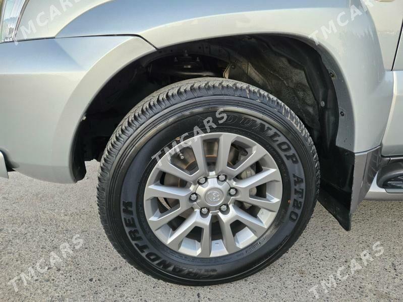 Toyota Land Cruiser Prado 2008 - 440 000 TMT - Türkmenabat - img 5