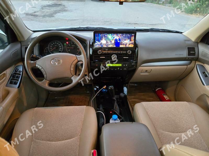 Toyota Land Cruiser Prado 2008 - 440 000 TMT - Türkmenabat - img 6
