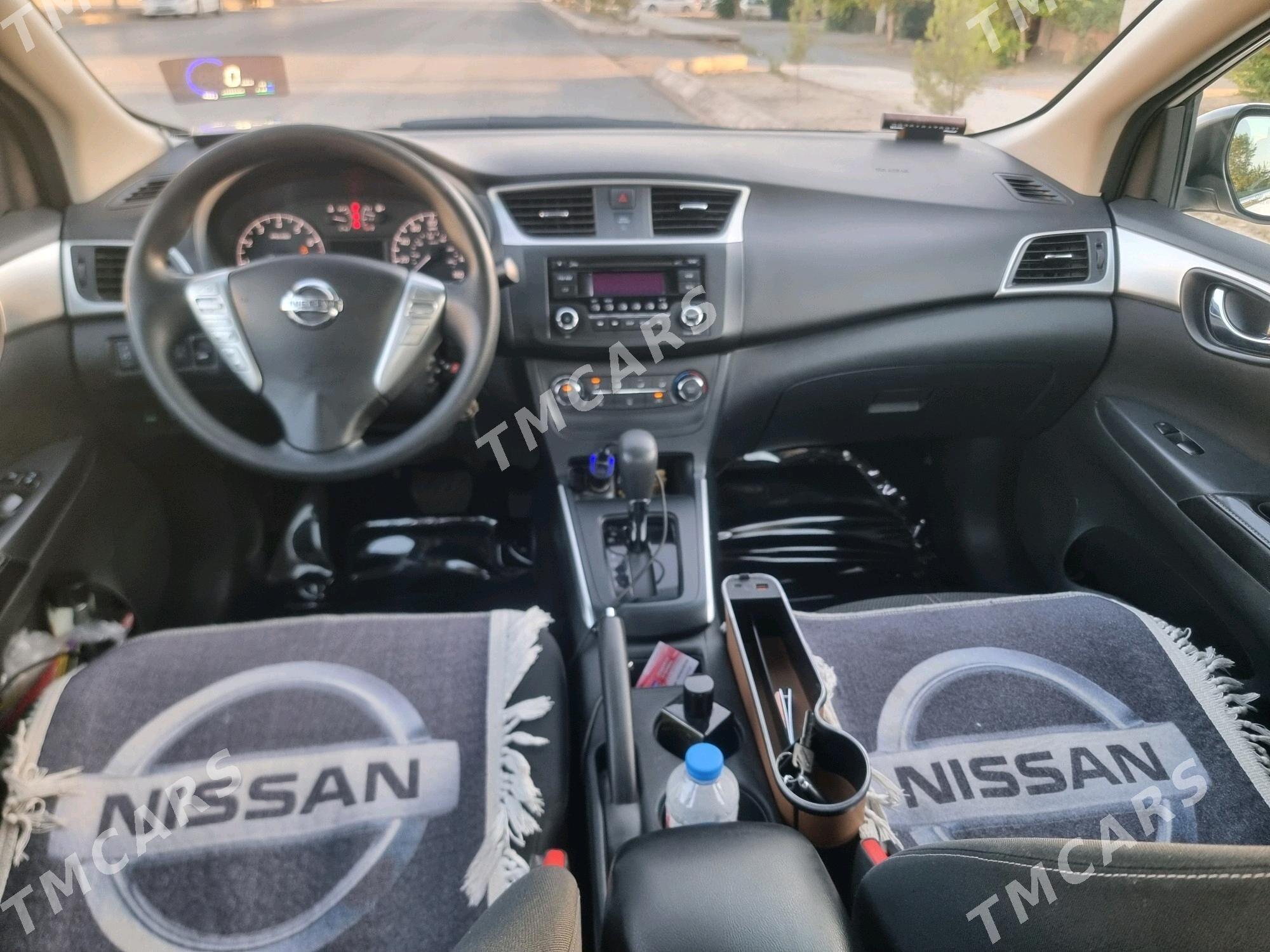 Nissan Sentra 2016 - 140 000 TMT - Ашхабад - img 5