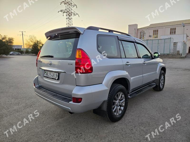 Toyota Land Cruiser Prado 2008 - 440 000 TMT - Türkmenabat - img 7