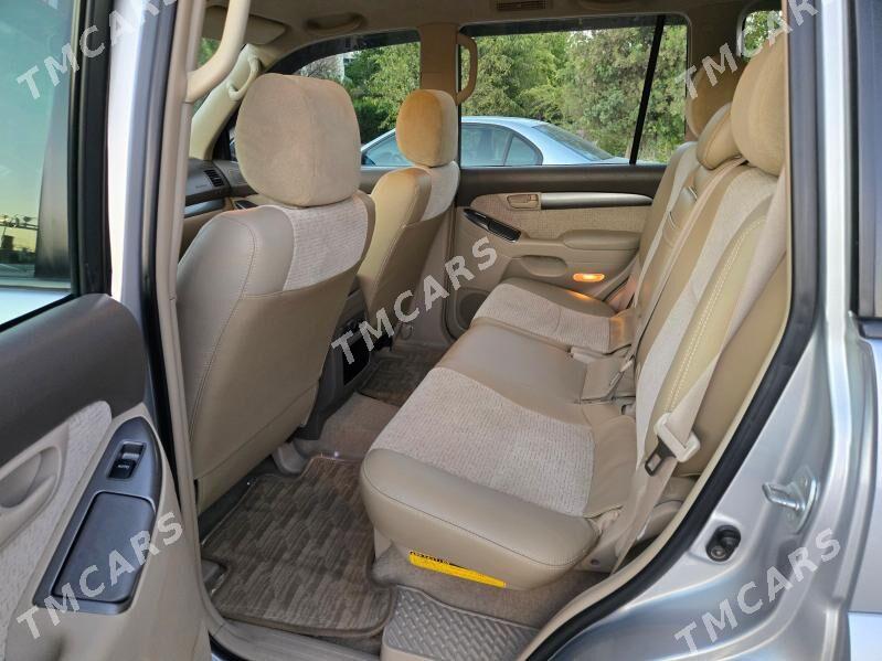 Toyota Land Cruiser Prado 2008 - 440 000 TMT - Türkmenabat - img 4