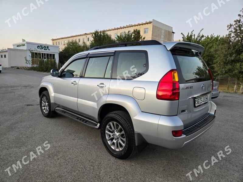 Toyota Land Cruiser Prado 2008 - 440 000 TMT - Türkmenabat - img 8