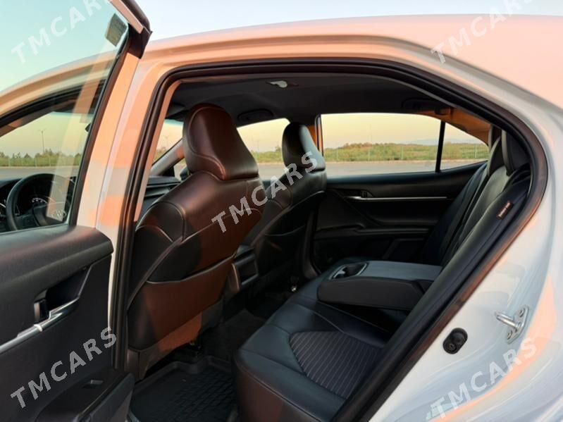 Toyota Camry 2022 - 355 000 TMT - Aşgabat - img 8