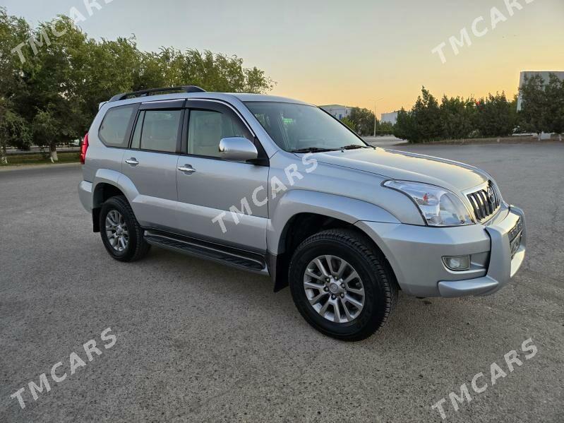 Toyota Land Cruiser Prado 2008 - 440 000 TMT - Türkmenabat - img 9