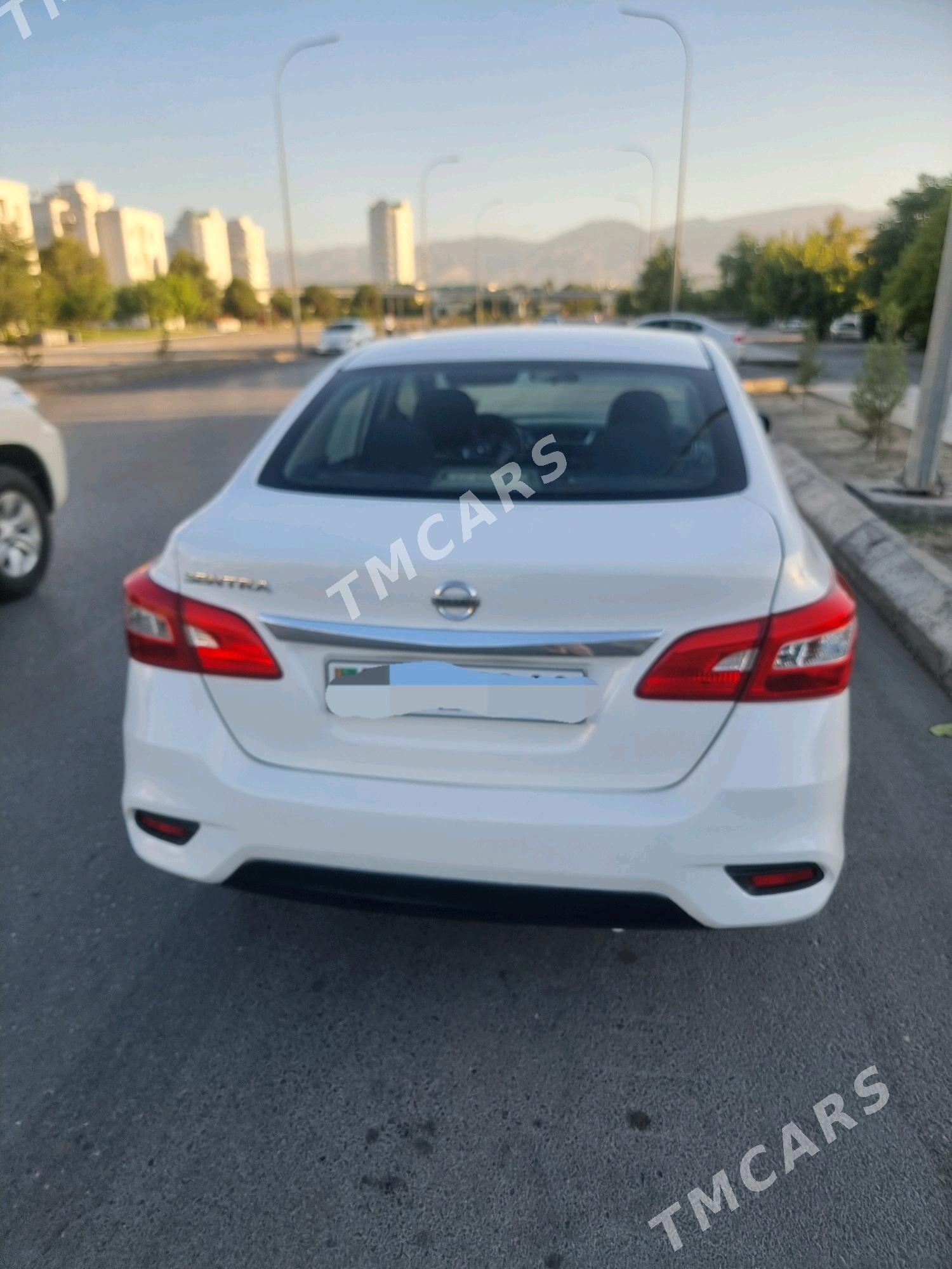 Nissan Sentra 2016 - 140 000 TMT - Ашхабад - img 2