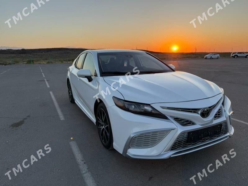 Toyota Camry 2022 - 355 000 TMT - Aşgabat - img 4
