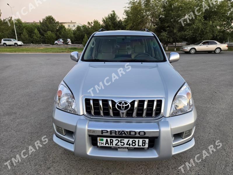 Toyota Land Cruiser Prado 2008 - 440 000 TMT - Türkmenabat - img 2