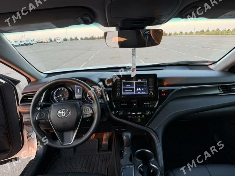 Toyota Camry 2022 - 355 000 TMT - Aşgabat - img 9