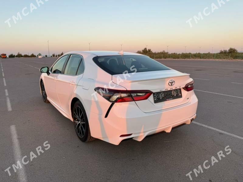 Toyota Camry 2022 - 355 000 TMT - Aşgabat - img 2